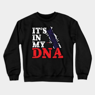 It's in my DNA - Thailand Crewneck Sweatshirt